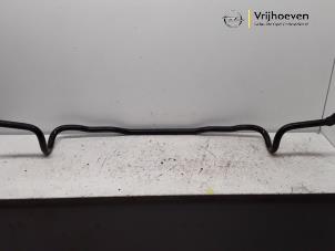 Used Front anti-roll bar Opel Astra G (F08/48) 1.6 Price € 15,00 Margin scheme offered by Autodemontage Vrijhoeven B.V.
