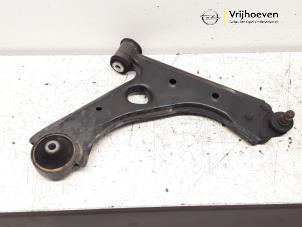 Used Front wishbone, right Opel Adam 1.4 16V Price € 20,00 Margin scheme offered by Autodemontage Vrijhoeven B.V.