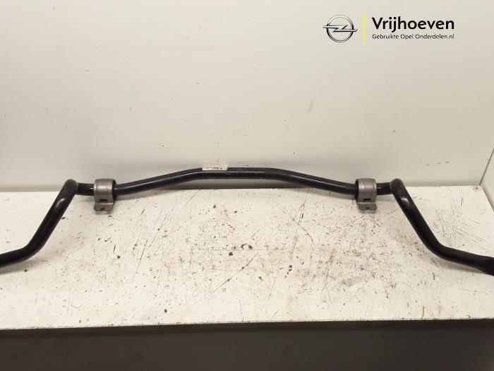 Front anti-roll bar from a Opel Astra 2012