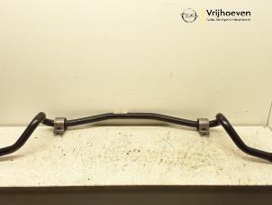 Used Front anti-roll bar Opel Astra Price € 40,00 Margin scheme offered by Autodemontage Vrijhoeven B.V.