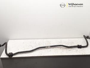 Used Rear anti-roll bar Opel Vectra C GTS 2.2 16V Price € 20,00 Margin scheme offered by Autodemontage Vrijhoeven B.V.