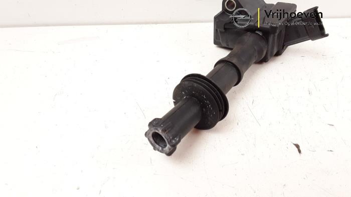 Pen Ignition Coil Opel Grandland X 1.2 Turbo 12V - 9808653680 D12XHT Delphi