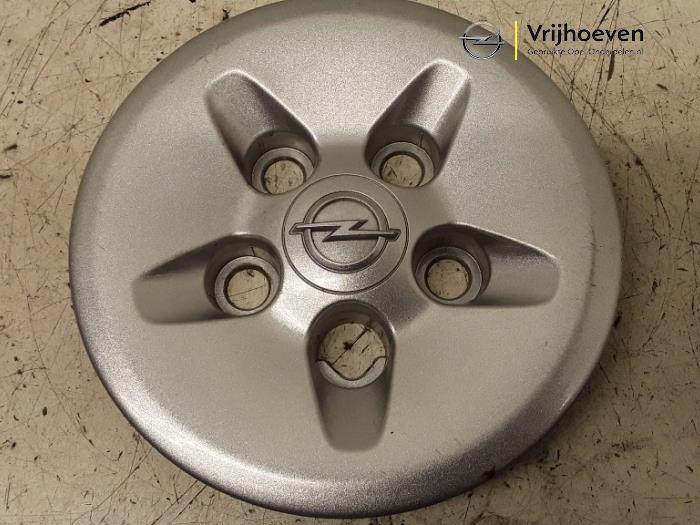 Steering wheel axle kit – 510877
