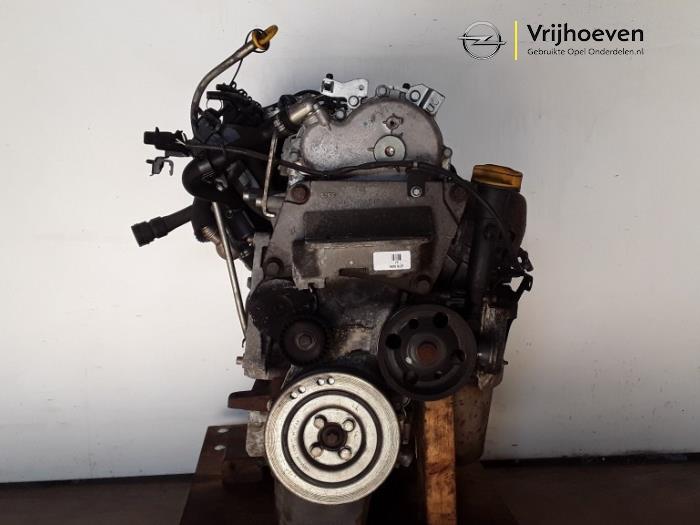 Used Engine Opel Corsa D 1.3 CDTi 16V Ecotec Price € 500,00 Margin scheme offered by Autodemontage Vrijhoeven B.V.