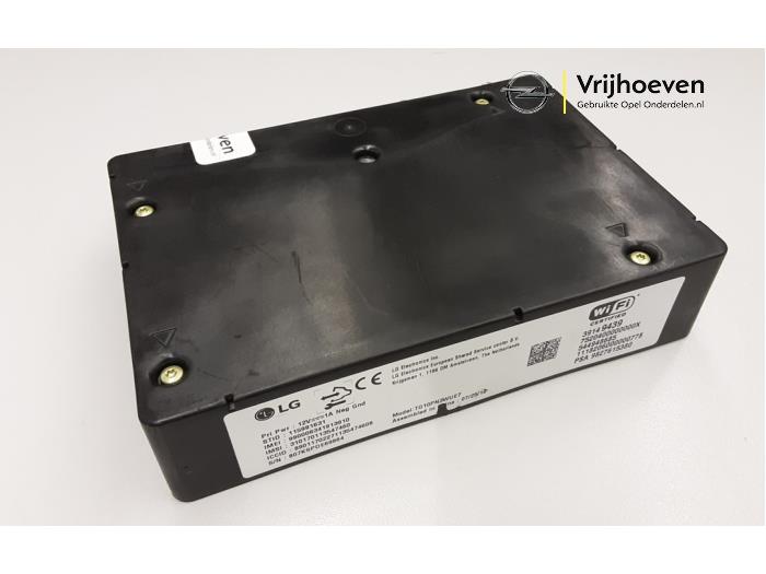 Gebrauchte WiFi Module Opel Grandland (X) 1.2 Turbo 12V Preis € 100,00 Margenregelung angeboten von Autodemontage Vrijhoeven B.V.