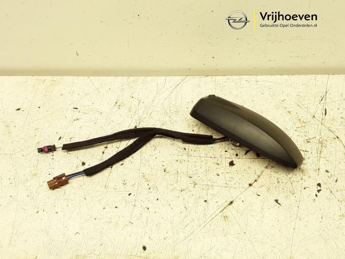 Używane Antena Opel Grandland (X) 1.2 Turbo 12V Cena € 35,00 Procedura marży oferowane przez Autodemontage Vrijhoeven B.V.