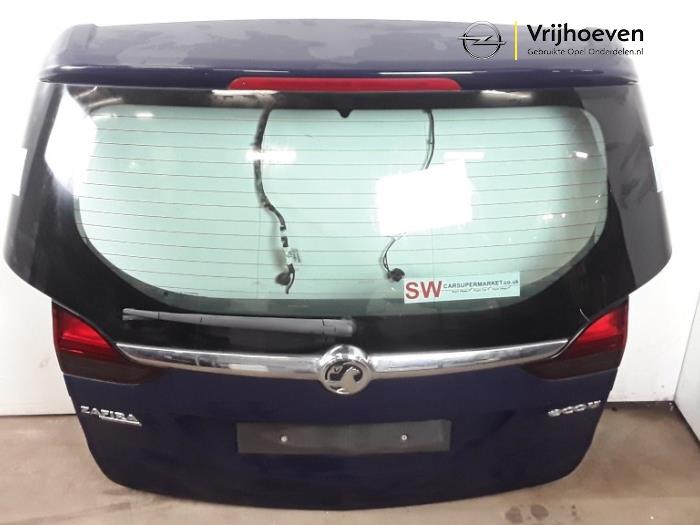 Opel Zafira C Tailgates Stock | ProxyParts.com