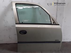 Used Front door 4-door, right Opel Meriva 1.4 16V Twinport Price € 50,00 Margin scheme offered by Autodemontage Vrijhoeven B.V.