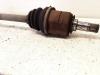 Front drive shaft, right from a Opel Meriva 1.6 16V 2007