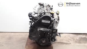 Used Engine Opel Meriva 1.7 CDTI 16V Price € 1.750,00 Margin scheme offered by Autodemontage Vrijhoeven B.V.