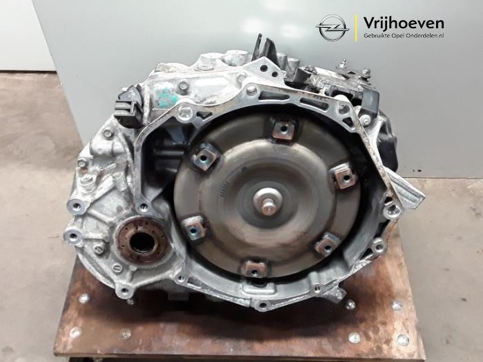 Gebrauchte Getriebe Opel Meriva (B) 1.7 CDTI 16V Preis € 1.750,00 Margenregelung angeboten von Autodemontage Vrijhoeven B.V.