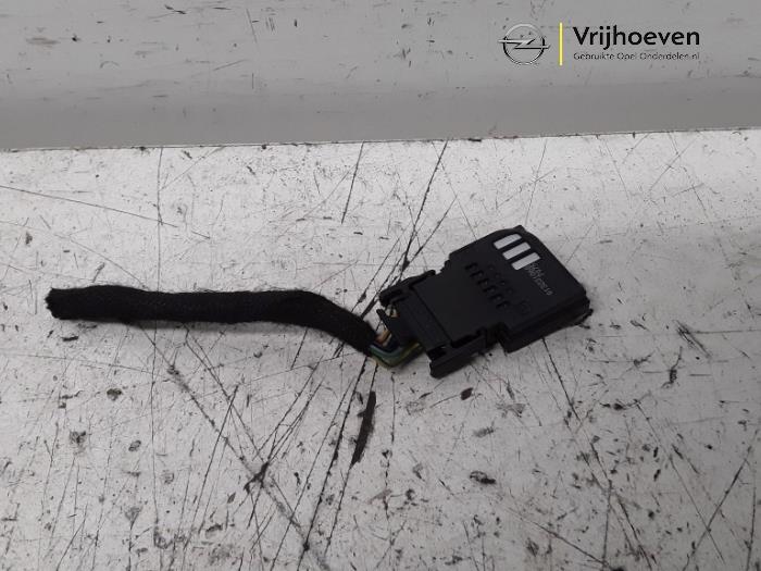 Begagnade Sensor (övriga) Opel Mokka X 1.4 Turbo 16V Pris € 10,00 Marginaltabell erbjuds av Autodemontage Vrijhoeven B.V.