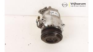 Used Air conditioning pump Opel Meriva Price € 75,00 Margin scheme offered by Autodemontage Vrijhoeven B.V.