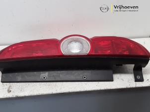 Used Taillight, right Opel Combo 1.3 CDTI 16V ecoFlex Price € 65,00 Margin scheme offered by Autodemontage Vrijhoeven B.V.