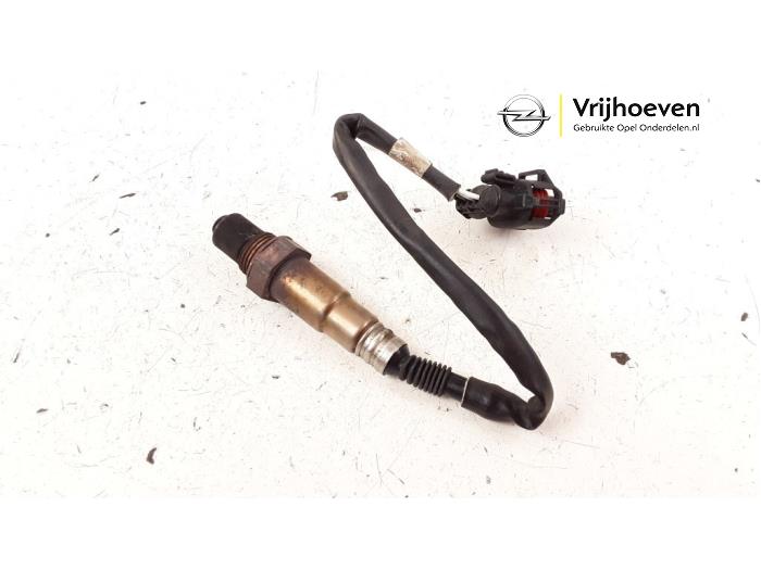 Gebrauchte Lambdasonde Opel Corsa D 1.6i OPC 16V Turbo Preis € 20,00 Margenregelung angeboten von Autodemontage Vrijhoeven B.V.