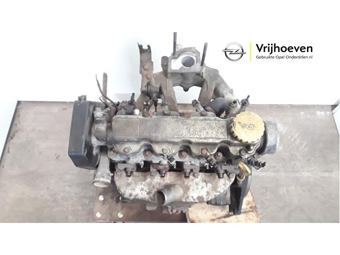 Motor Opel Corsa B 1.4i Swing,Joy,Sport,GLS - C14NZ C14NZ C14NZ