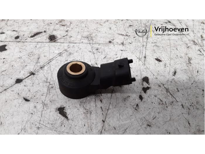 Gebrauchte Klopfsensor Opel Corsa D 1.0 Preis € 15,00 Margenregelung angeboten von Autodemontage Vrijhoeven B.V.