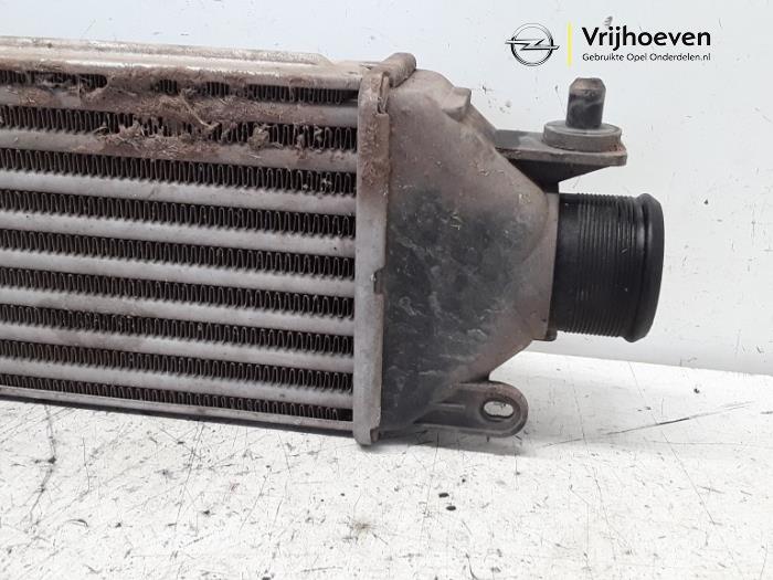 Intercooler Opel Combo Tour 1.4 16V 95510212 Z14XEP