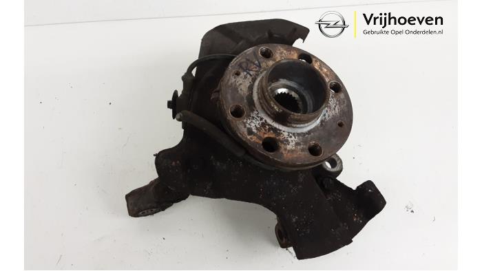 Lambda probe from a Opel Corsa E 1.3 CDTi 16V ecoFLEX 2014