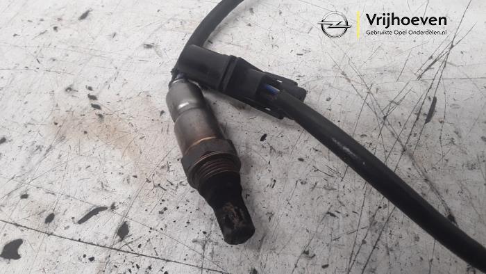 Lambda probe from a Opel Corsa E 1.3 CDTi 16V ecoFLEX 2014
