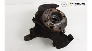 Lambda probe from a Opel Corsa E 1.3 CDTi 16V ecoFLEX 2014