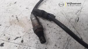 Lambda probe from a Opel Corsa E 1.3 CDTi 16V ecoFLEX 2014