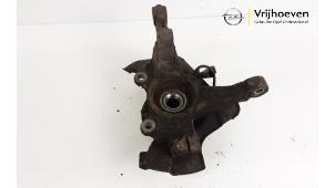 Lambda probe from a Opel Corsa E 1.3 CDTi 16V ecoFLEX 2014