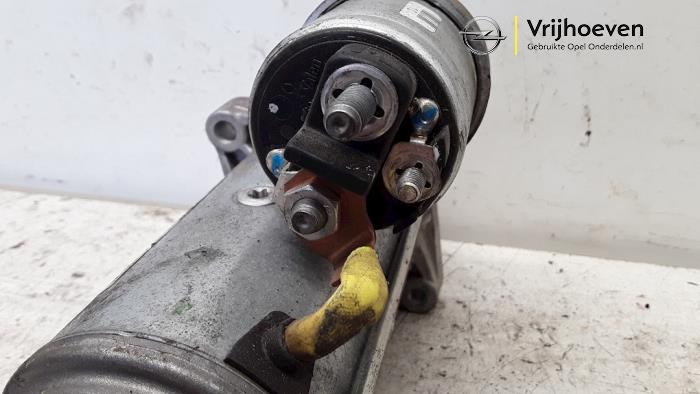Starter Opel Corsa D 1.3 CDTi 16V Ecotec 55221292 Z13DTH valeo