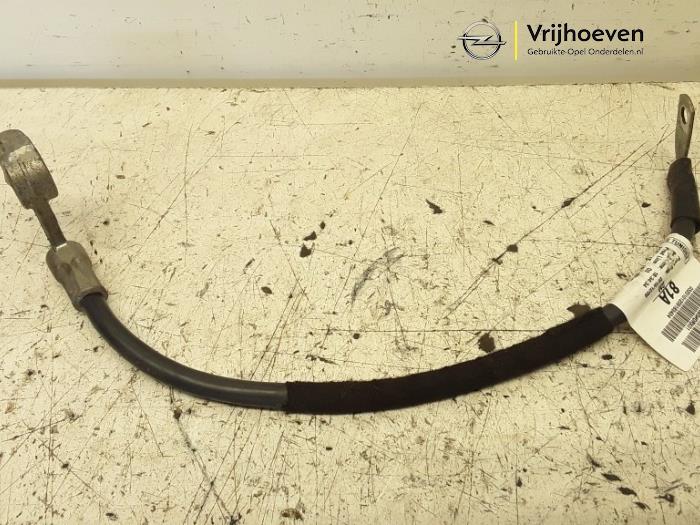 Używane Kabel (rózne) Opel Meriva (B) 1.4 Turbo 16V Ecotec Cena € 10,00 Procedura marży oferowane przez Autodemontage Vrijhoeven B.V.