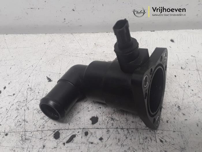 Begagnade Termostathus Opel Agila (B) 1.0 12V Pris € 20,00 Marginaltabell erbjuds av Autodemontage Vrijhoeven B.V.