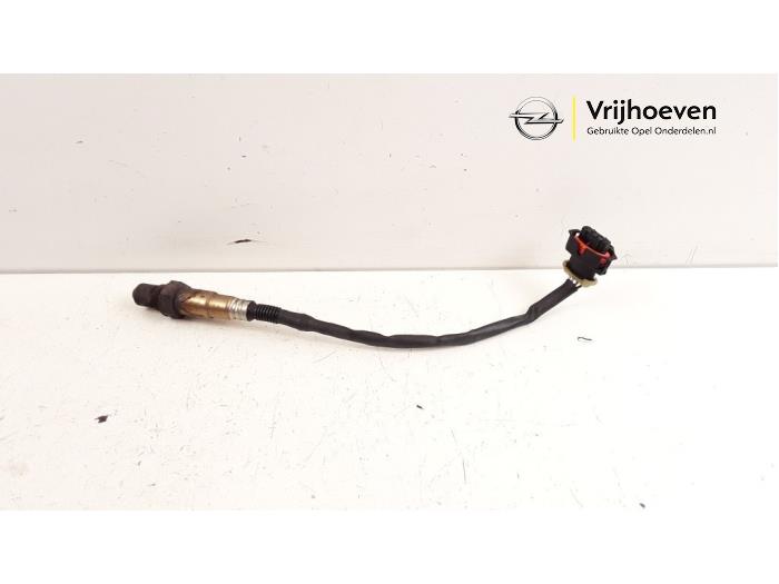 Used Lambda probe Opel Corsa D 1.6i OPC 16V Turbo Price € 20,00 Margin scheme offered by Autodemontage Vrijhoeven B.V.
