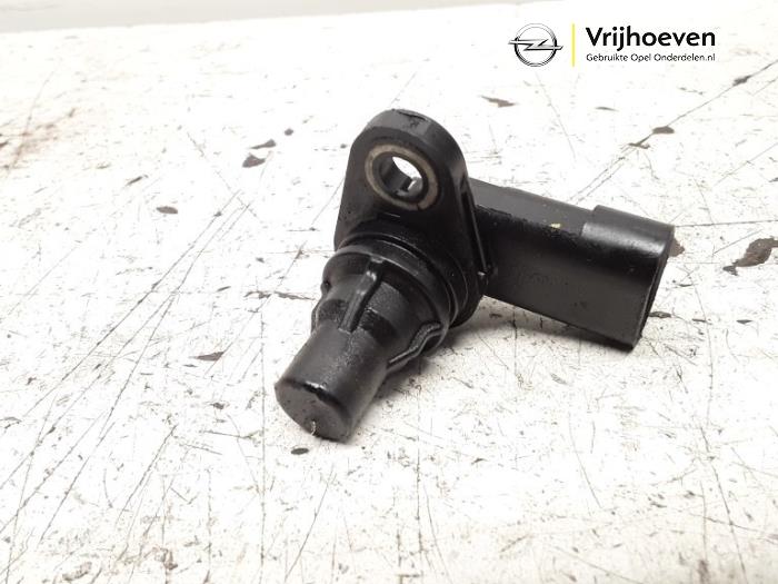 Begagnade Kamaxelsensor Opel Insignia 2.0 CDTI 16V 160 Ecotec Pris € 20,00 Marginaltabell erbjuds av Autodemontage Vrijhoeven B.V.
