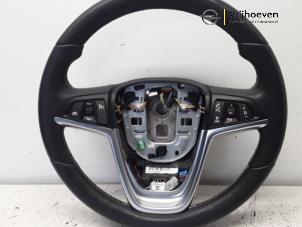 Usagé Volant Opel Meriva 1.4 16V Ecotec Prix € 75,00 Règlement à la marge proposé par Autodemontage Vrijhoeven B.V.