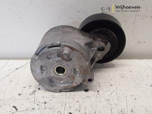 Spanrolle multiriem van een Opel Combo 1.3 CDTI 16V ecoFlex 2015