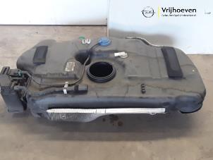 Used Tank Opel Meriva 1.4 Turbo 16V ecoFLEX Price € 75,00 Margin scheme offered by Autodemontage Vrijhoeven B.V.