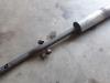 Exhaust middle silencer from a Opel Meriva 1.4 Turbo 16V ecoFLEX 2013