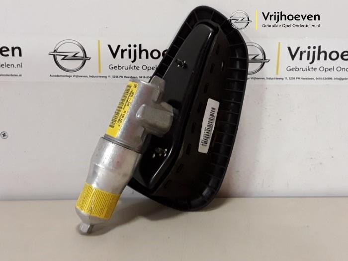 Seat airbag (seat) from a Opel Vectra B (38) 1.8 16V Ecotec 2000