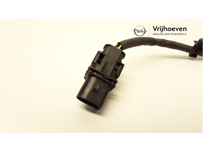 Lambda probe from a Opel Zafira Tourer (P12) 2.0 CDTI 16V 160 Ecotec 2012