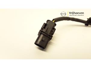 Lambda probe from a Opel Zafira Tourer (P12) 2.0 CDTI 16V 160 Ecotec 2012