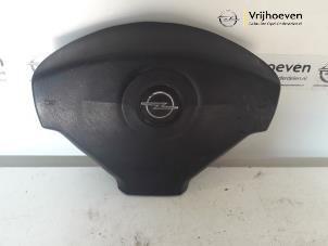 Usados Airbag izquierda (volante) Opel Vivaro 2.0 CDTI Precio € 50,00 Norma de margen ofrecido por Autodemontage Vrijhoeven B.V.