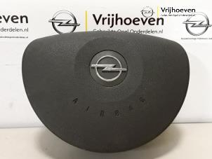 Usagé Airbag gauche (volant) Opel Corsa C (F08/68) 1.2 16V Prix € 30,00 Règlement à la marge proposé par Autodemontage Vrijhoeven B.V.