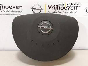 Used Left airbag (steering wheel) Opel Meriva 1.4 16V Twinport Price € 30,00 Margin scheme offered by Autodemontage Vrijhoeven B.V.