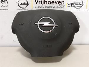Usagé Airbag gauche (volant) Opel Vectra C GTS 2.2 DIG 16V Prix € 25,00 Règlement à la marge proposé par Autodemontage Vrijhoeven B.V.