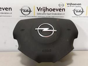 Usagé Airbag gauche (volant) Opel Vectra C GTS 2.2 16V DGI Prix € 40,00 Règlement à la marge proposé par Autodemontage Vrijhoeven B.V.