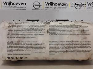 Used Right airbag (dashboard) Opel Vectra C GTS 1.8 16V Price € 40,00 Margin scheme offered by Autodemontage Vrijhoeven B.V.