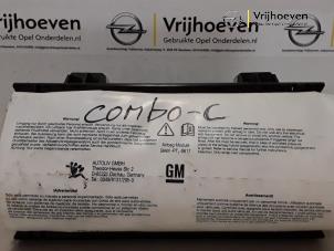 Używane Poduszka powietrzna prawa (deska rozdzielcza) Opel Corsa C (F08/68) 1.4 16V Twin Port Cena € 30,00 Procedura marży oferowane przez Autodemontage Vrijhoeven B.V.