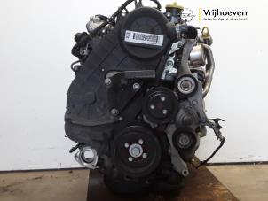 Used Engine Opel Meriva 1.7 CDTI 16V Price € 1.350,00 Margin scheme offered by Autodemontage Vrijhoeven B.V.