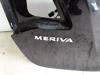 Tylna klapa z Opel Meriva 1.7 CDTI 16V 2013
