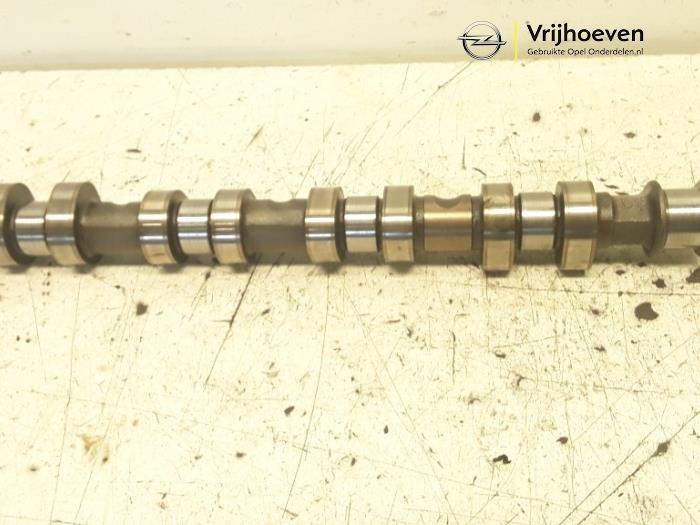 Gebrauchte Nockenwelle Opel Corsa C (F08/68) 1.4 16V Twin Port Preis € 75,00 Margenregelung angeboten von Autodemontage Vrijhoeven B.V.