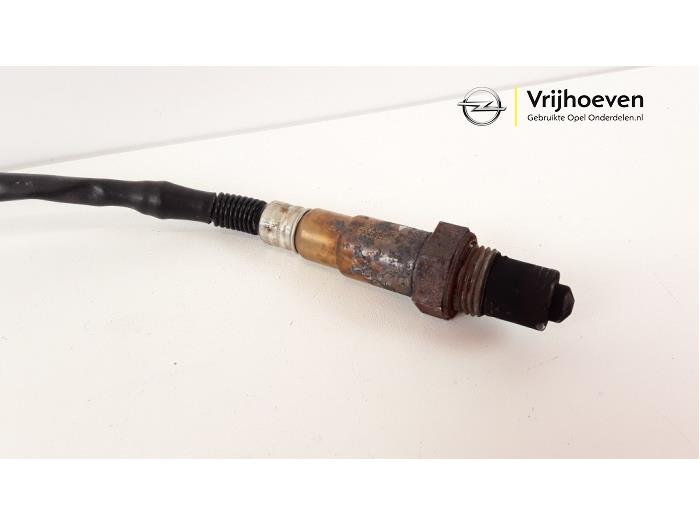 Lambda probe from a Opel Astra J (PC6/PD6/PE6/PF6) 1.6 16V Ecotec 2015